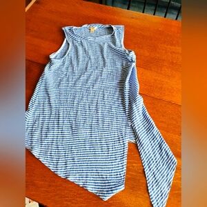 Banana Republic Linen Tank